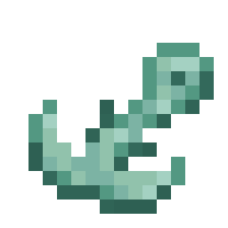 Clingy Fishing Hook