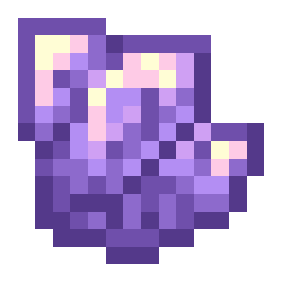 Charged Amethyst