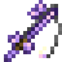 Crystal Casting Rod